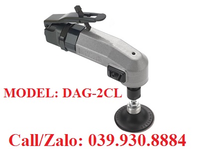 Máy mài góc hơi 2" (2inch hay 50mm) DAG-2CL (Daewoo Korea)