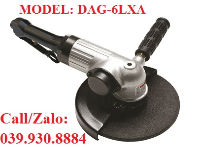 Máy mài góc hơi 7" (7inch hay 180mm) DAG-6LXA (Daewoo)