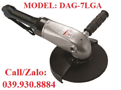 Máy mài góc hơi 7" (7inch hay 180mm) DAG-7LGA (Daewoo)