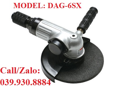 Máy mài góc hơi 7" (7inch hay 180mm) DAG-6SX (Daewoo)