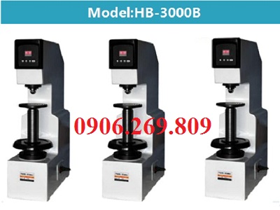 Máy đo độ cứng HB (Brinell) HB-3000B; Máy đo độ cứng Brinell HB