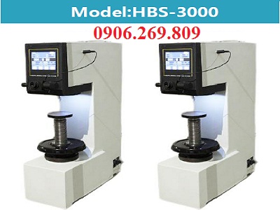 Máy đo độ cứng HB (Brinell) HBS-3000; Máy đo độ cứng Brinell HB
