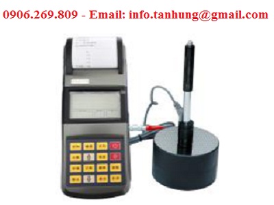 Máy đo độ cứng kim loại HLN110; Máy đo độ cứng kim loại HLN200 (Loại cầm tay,đơn giản,giá rẻ)