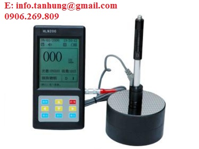 Máy đo độ cứng kim loại RHL50; RHL-110D; RHL-110C; RHL10; RHL30; RHL80; RHL160