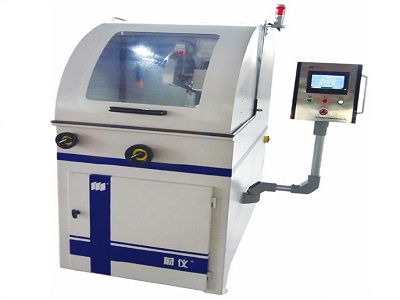 Máy cắt mẫu kim loại tự động LDQ-350A; LDQ-350; LDQ-450; Q-80Z; Q-100B