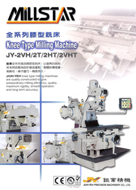 JIUH-YEH PRECISION MACHINERY CO., LTD