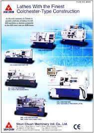 Shun Chuan Machinery Ind Co.,Ltd